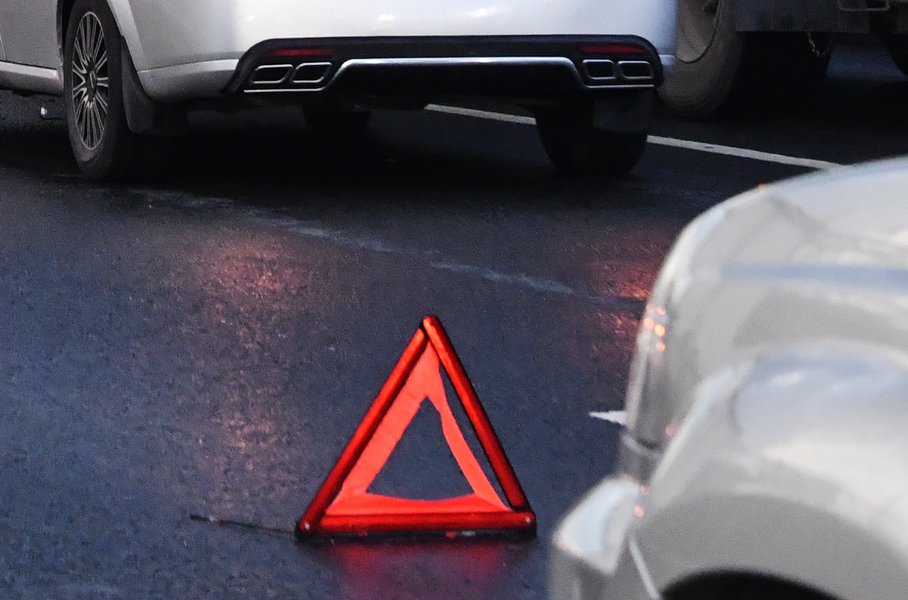 Раскрыты регионы России с самыми «аварийными» водителями