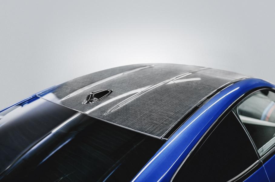 В следующих BMW будут использовать биокомпозиты