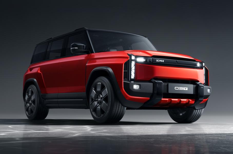 Новый бренд iCaur выйдет на российский рынок в 2026 году