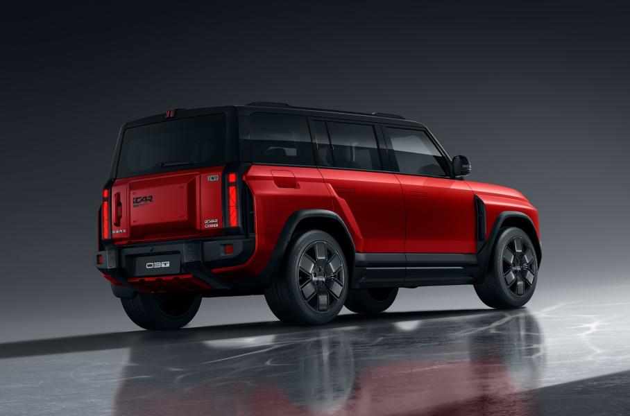 Новый бренд iCaur выйдет на российский рынок в 2026 году