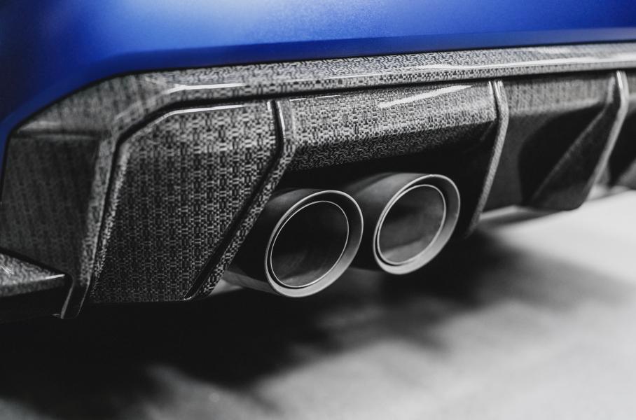 В следующих BMW будут использовать биокомпозиты