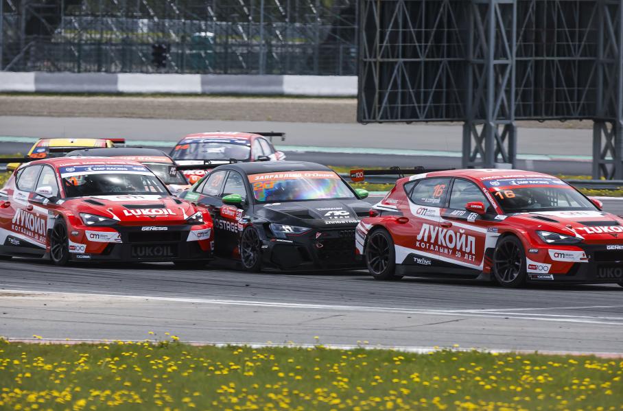 Большие гонки под Питером продолжатся в эти выходные