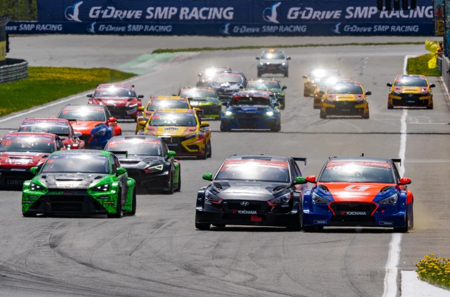 Большие гонки под Питером продолжатся в эти выходные