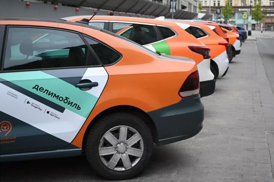 Требования по локализации хотят распространить на каршеринг