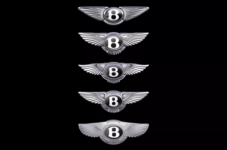 Эволюция Winged B