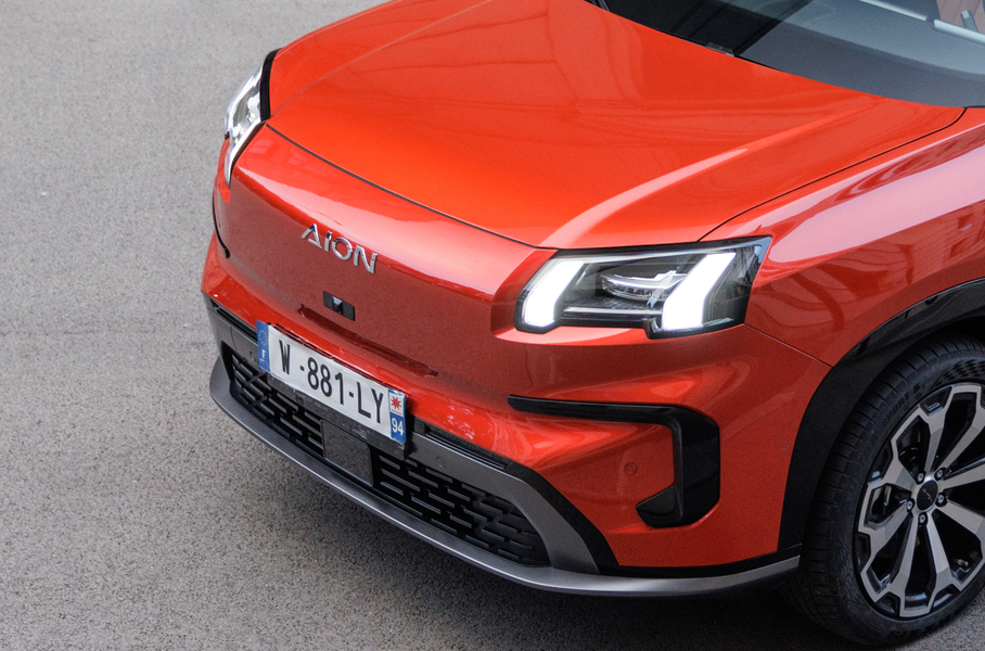 Aion V в версии для Европы