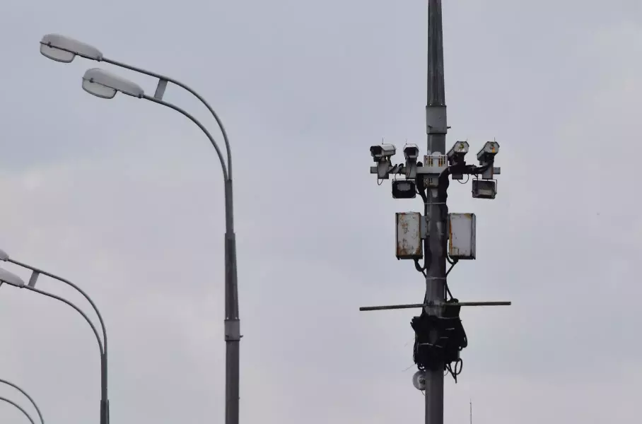 Власти снова хотят вернуть штрафы за среднюю скорость