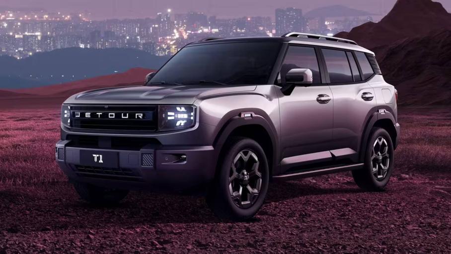 Jetour T1