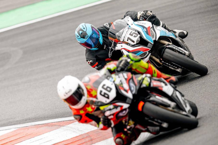 В Петербурге пройдёт финал A5 Motors Motoring