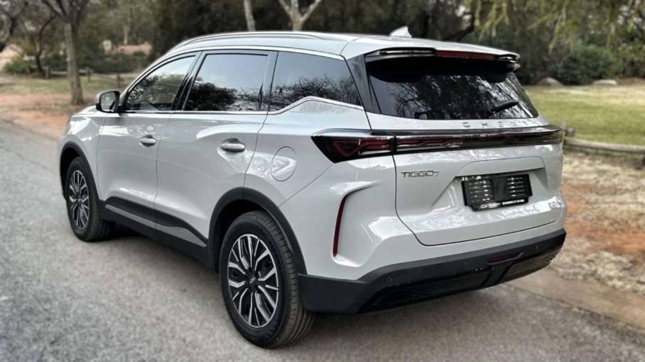 Chery Tiggo 7 CSH