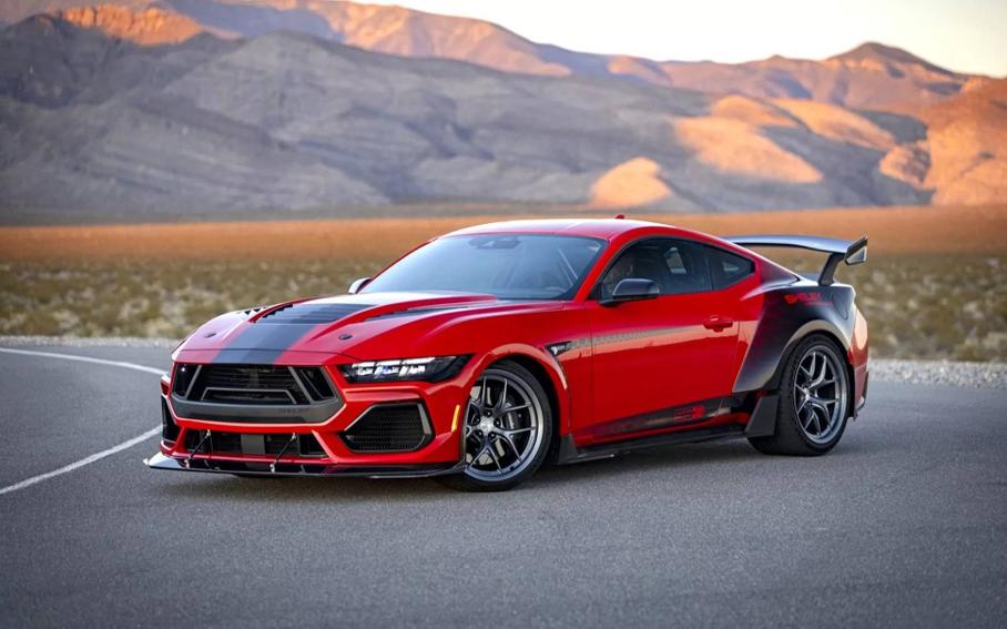 Shelby Super Snake-R