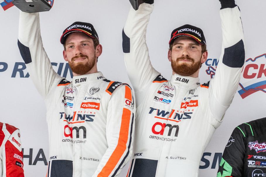 Большие гонки в Подмосковье продолжаются!