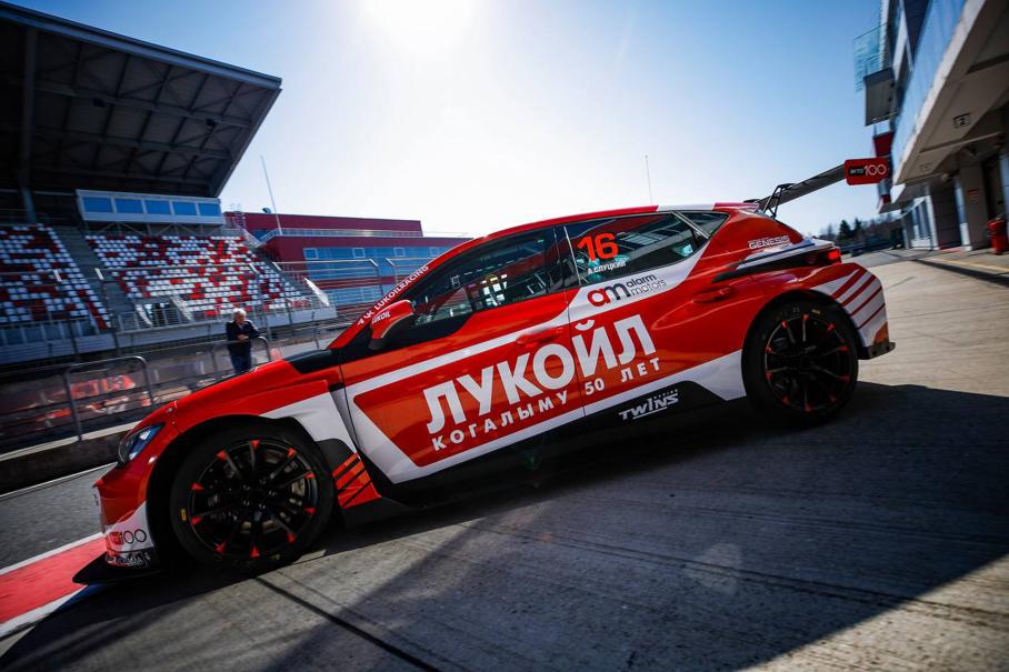 Большие гонки в Подмосковье продолжаются!