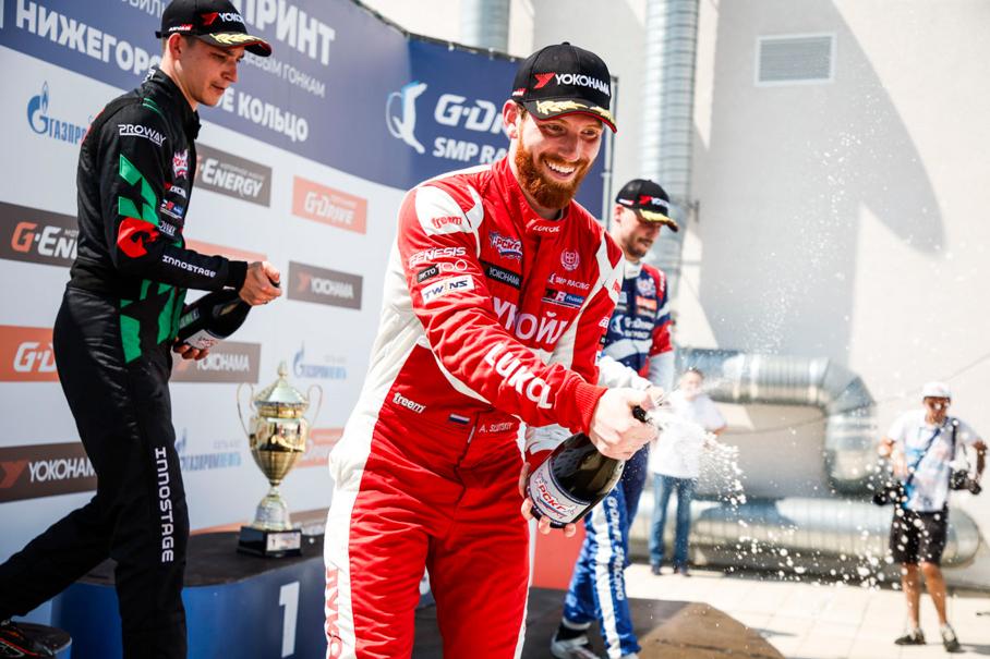 Большие гонки в Подмосковье продолжаются!