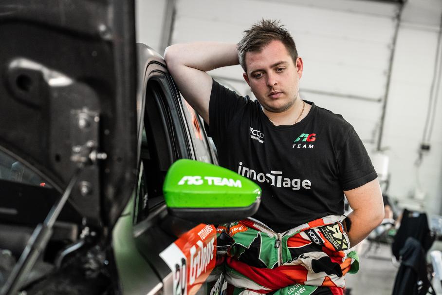 «Мотор» в гонках: готовимся к битве под Москвой