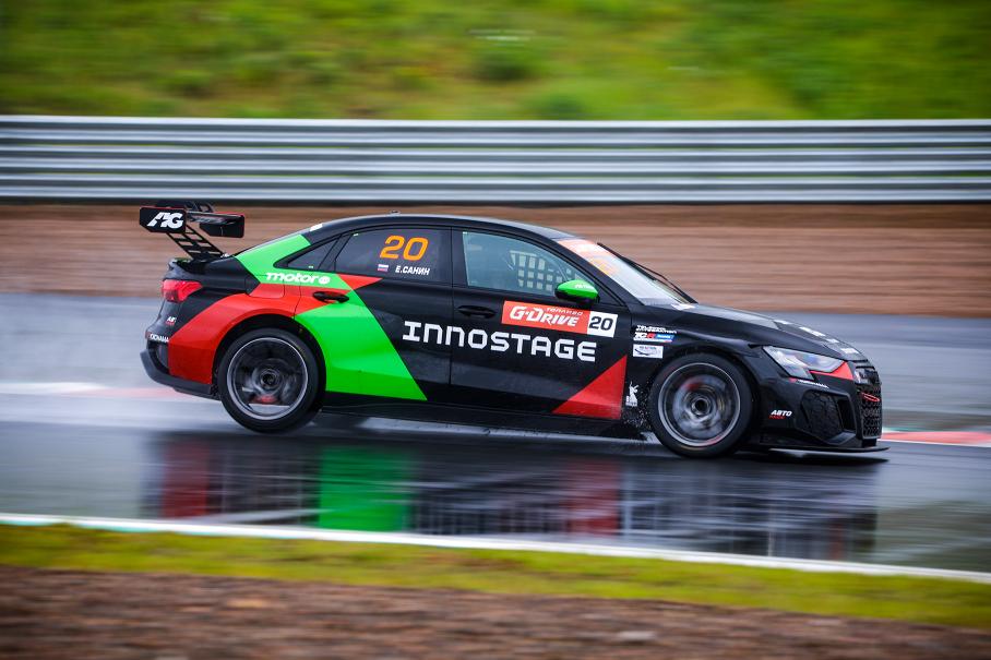 «Мотор» в гонках: готовимся к битве под Москвой