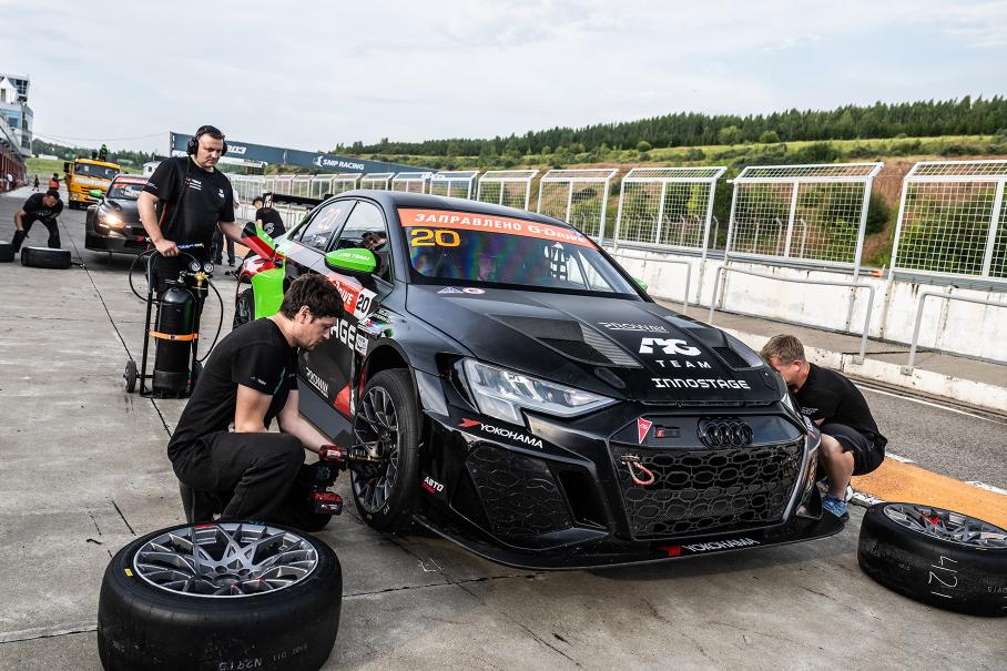 «Мотор» в гонках: готовимся к битве под Москвой