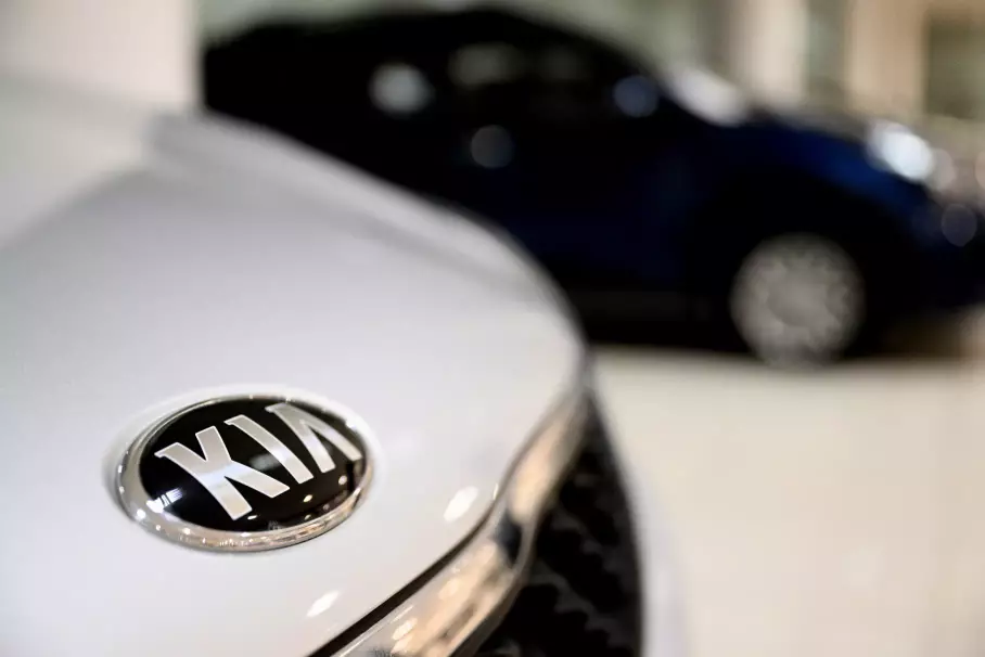 Импорт автомобилей из Южной Кореи подскочил более чем вдвое