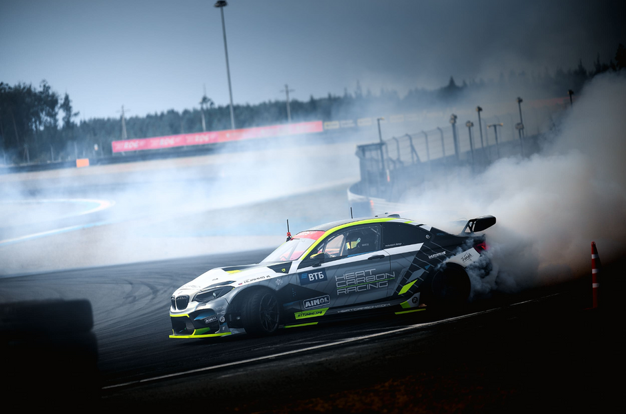 Аркадий Цареградцев вышел в лидеры сезона RDS GP после первой победы в 2025 году