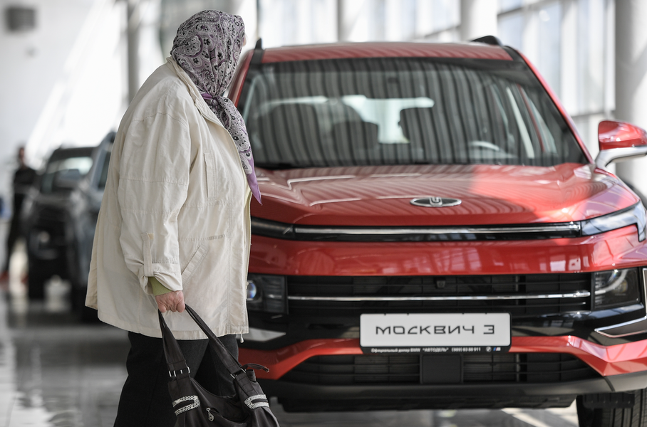 Машины в этом году уже не будут дешеветь, говорят аналитики