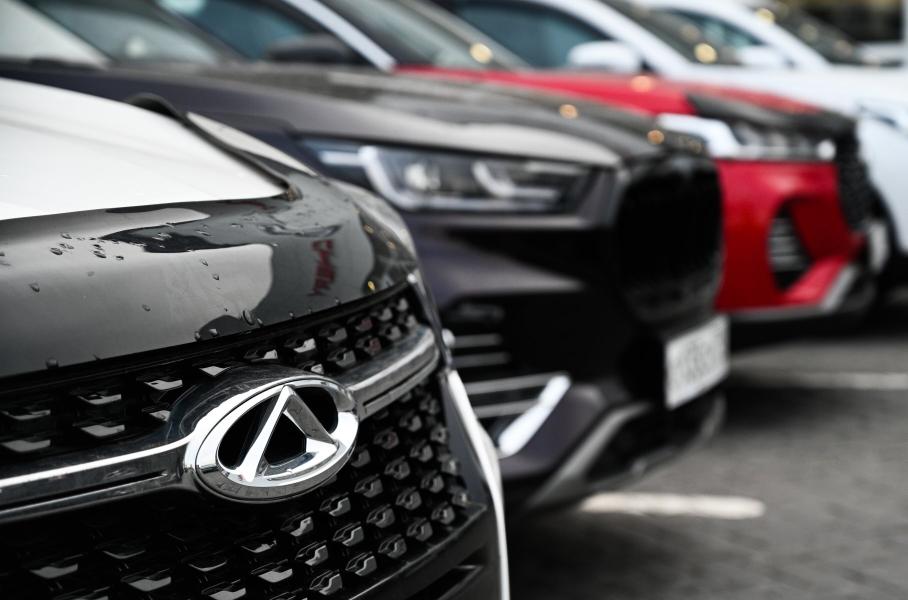 Продажи автомобилей в августе оказались рекордными