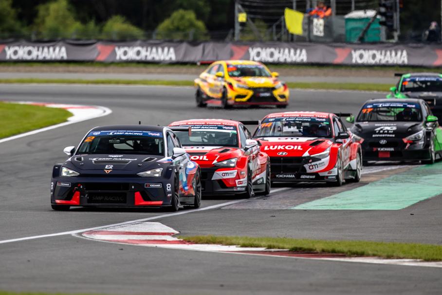 Казань принимает топовые гонки страны