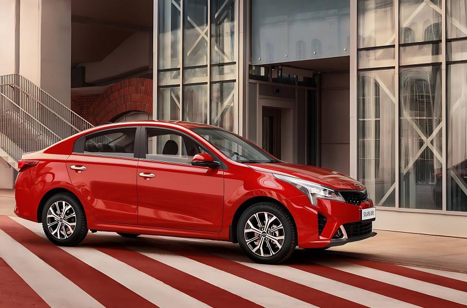 Бренд Solaris опередил Omoda и Exeed по продажам в России