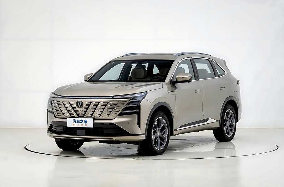 Changan CS75 Plus для Китая