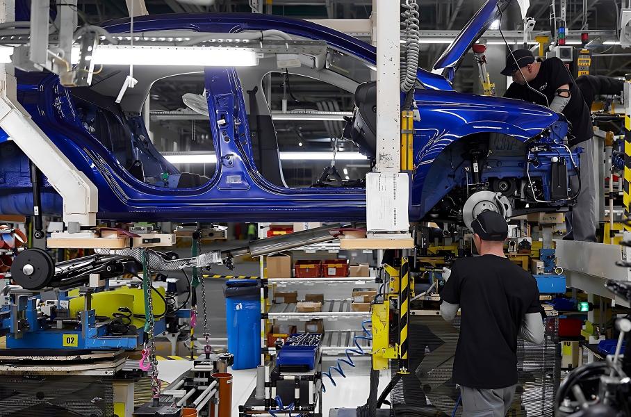 Первые Lada Iskra петербургской сборки отправились к дилерам