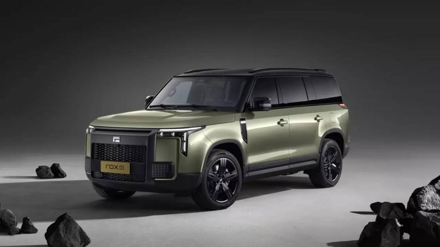 Rox может начать выпуск автомобилей в России