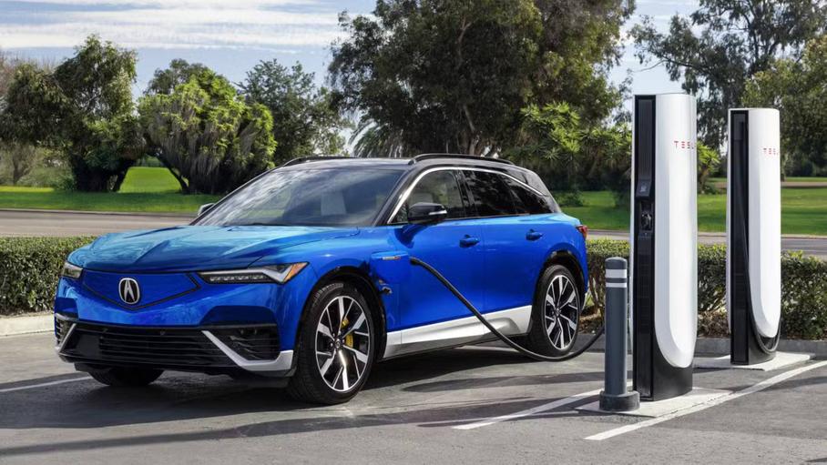 Acura прекращает выпуск электрокроссовера ZDX из-за его провала