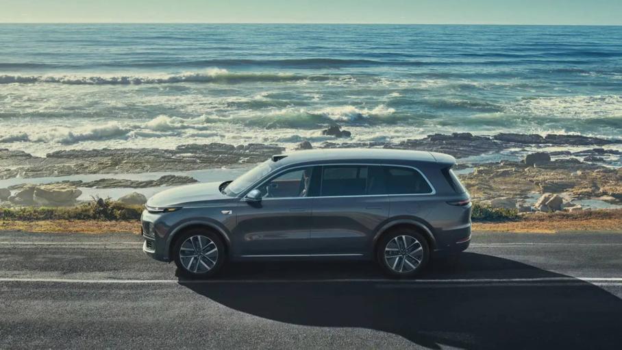 В России ожидается старт продаж сертифицированных автомобилей LiXiang