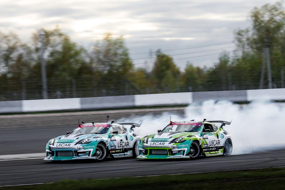 Аркадий Цареградцев и Илья Попов