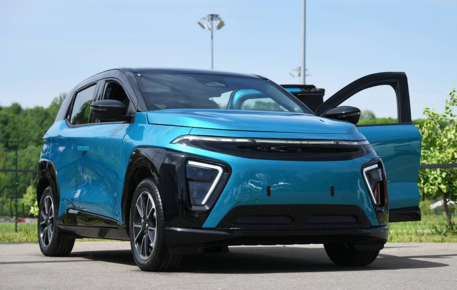 Производство «Атома» начнётся до конца года