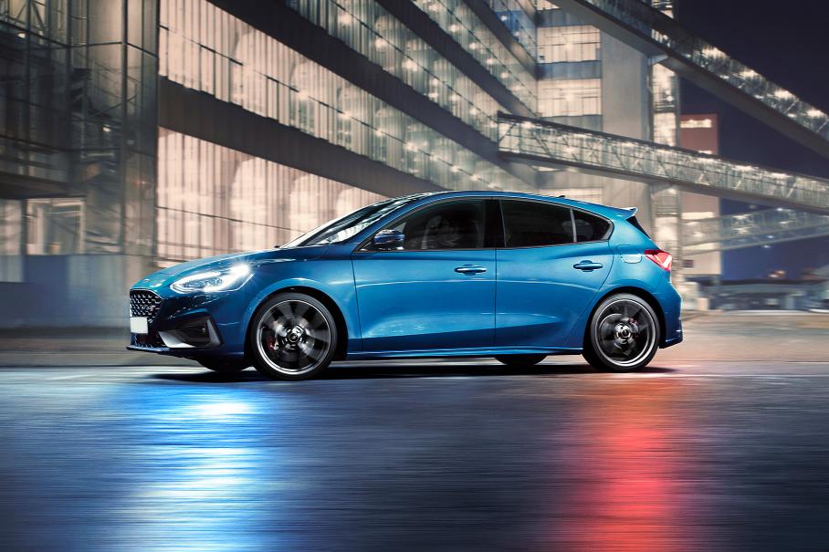 Легенда хот-хэтчей Ford Focus ST закончил свою историю