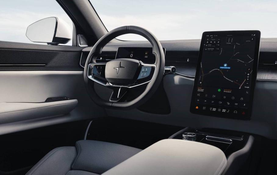 Шведский кроссовер Polestar 3 получил более мощные электродвигатели