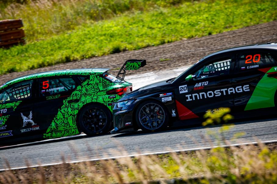 Финал сезона русских гонок — в эти выходные