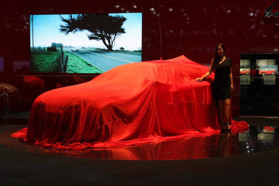 В Москве пройдёт абсолютно новая выставка — Московское Автошоу