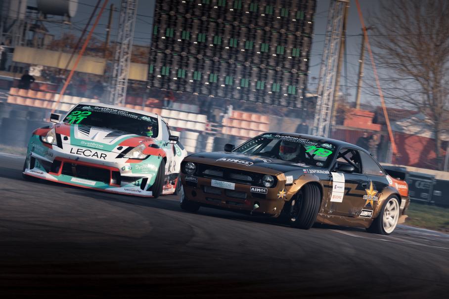 Завершился первый этап Чемпионата по дрифту Systême Electric Drift Challenge