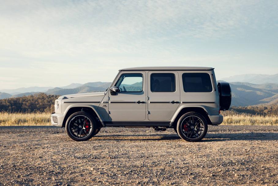 Создатель нового «Гелендвагена» покидает компанию Mercedes-Benz