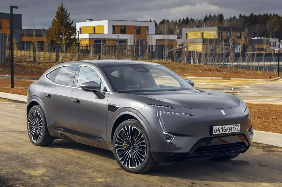 И даже предсерийные: какие автомобили тестировал «Мотор»