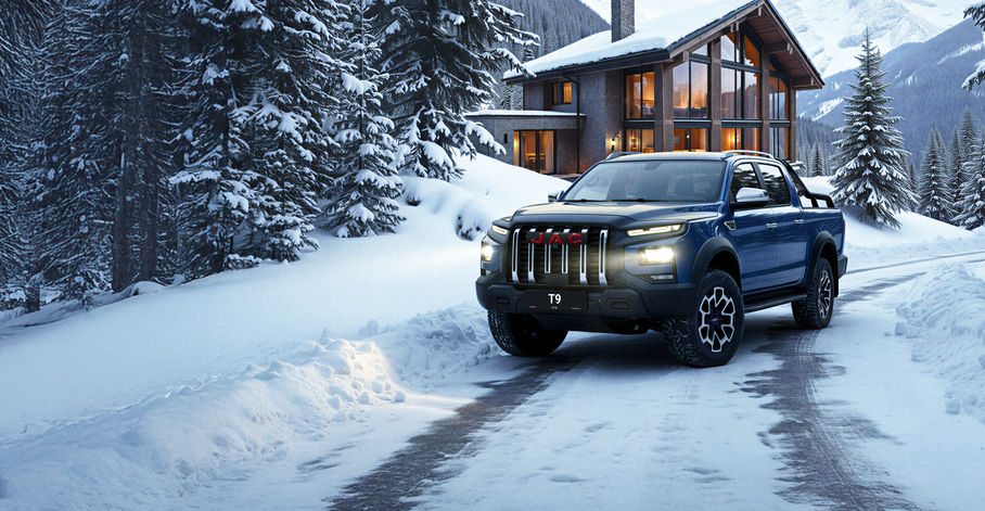 Самый популярный пикап в России получил многорычажную подвеску