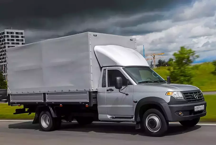 УАЗ «Профи»