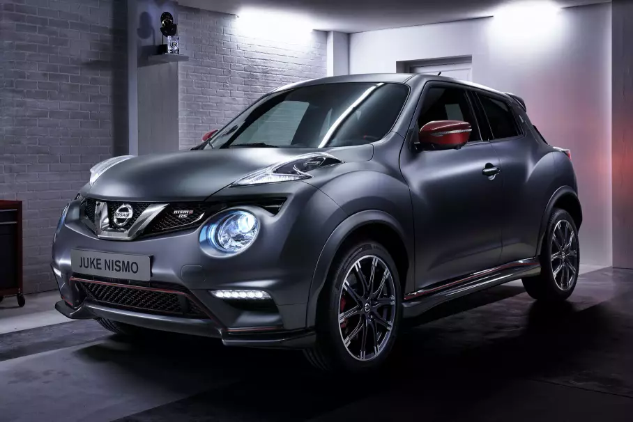 Nissan Juke Nismo RS