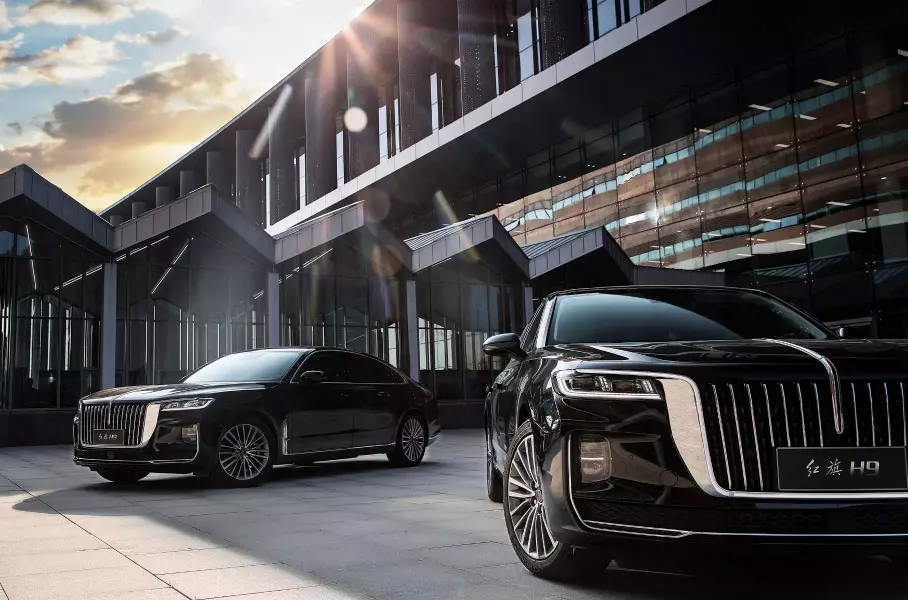 Hongqi H9