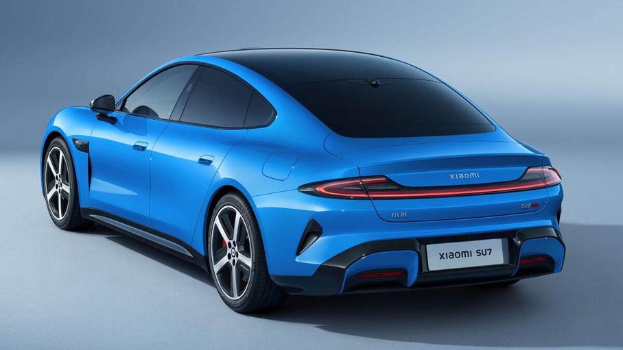 Xiaomi SU7