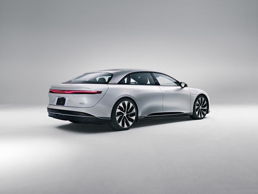 Lucid Air Grand Touring