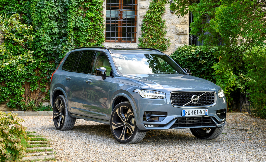 Россиянам прокачают старые Volvo искусственным интеллектом