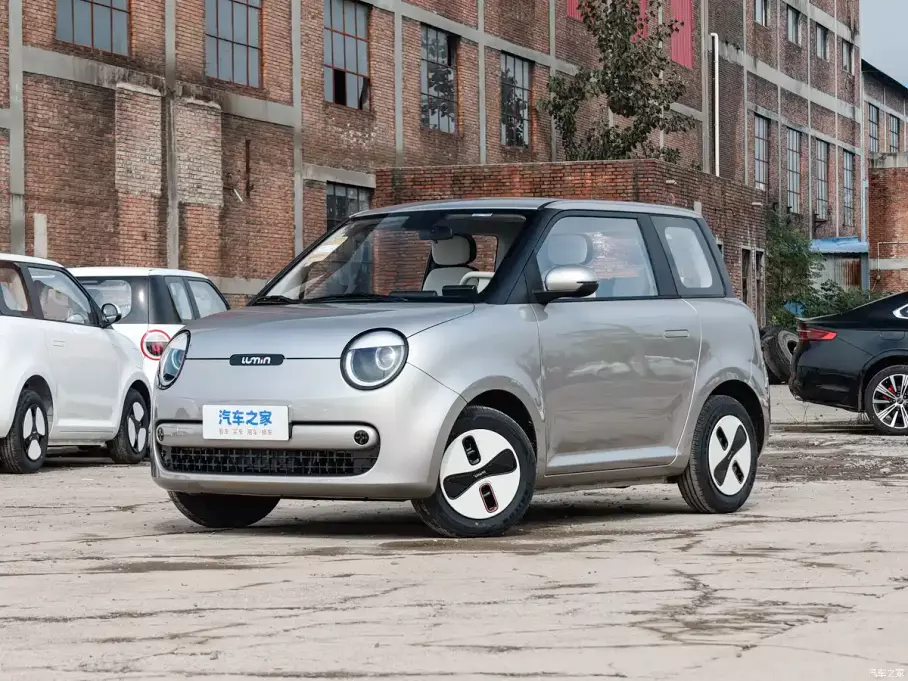 Changan выпустил самый дешевый автомобиль в своей линейке