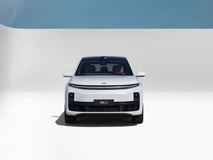 Автомобили Lixiang оказались полностью беззащитны перед русской метелью